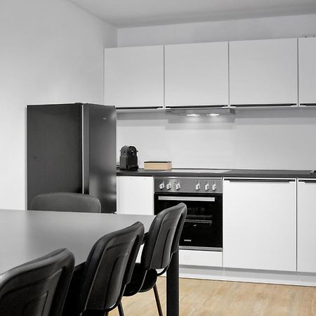 Apartamento Bunker Loft Messe Zentral Parking Essen Exterior foto