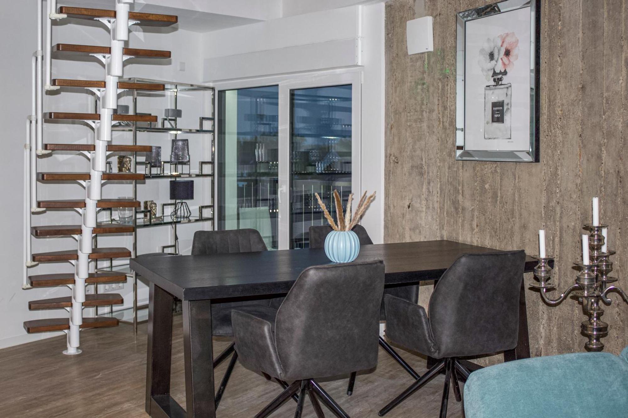 Apartamento Bunker Loft Messe Zentral Parking Essen Exterior foto