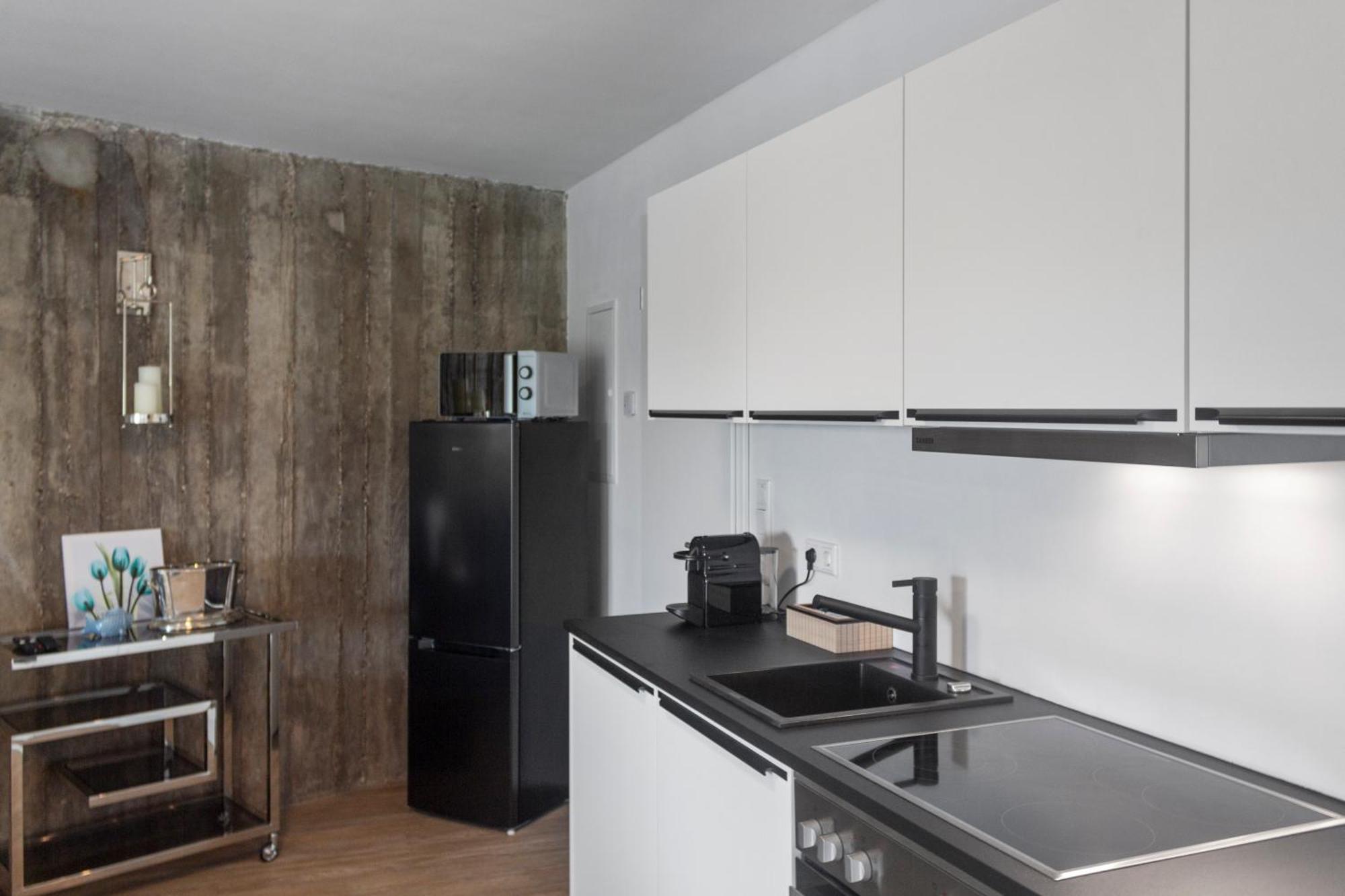 Apartamento Bunker Loft Messe Zentral Parking Essen Exterior foto