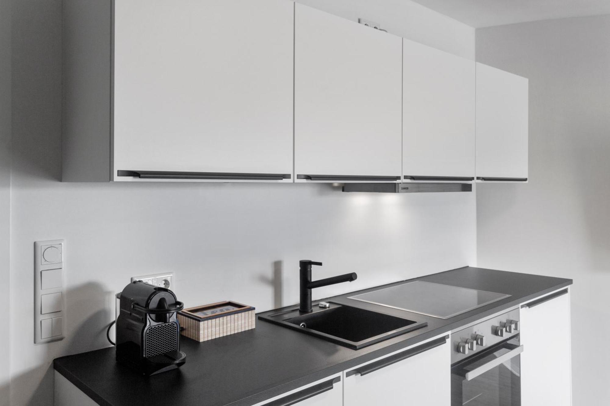 Apartamento Bunker Loft Messe Zentral Parking Essen Exterior foto