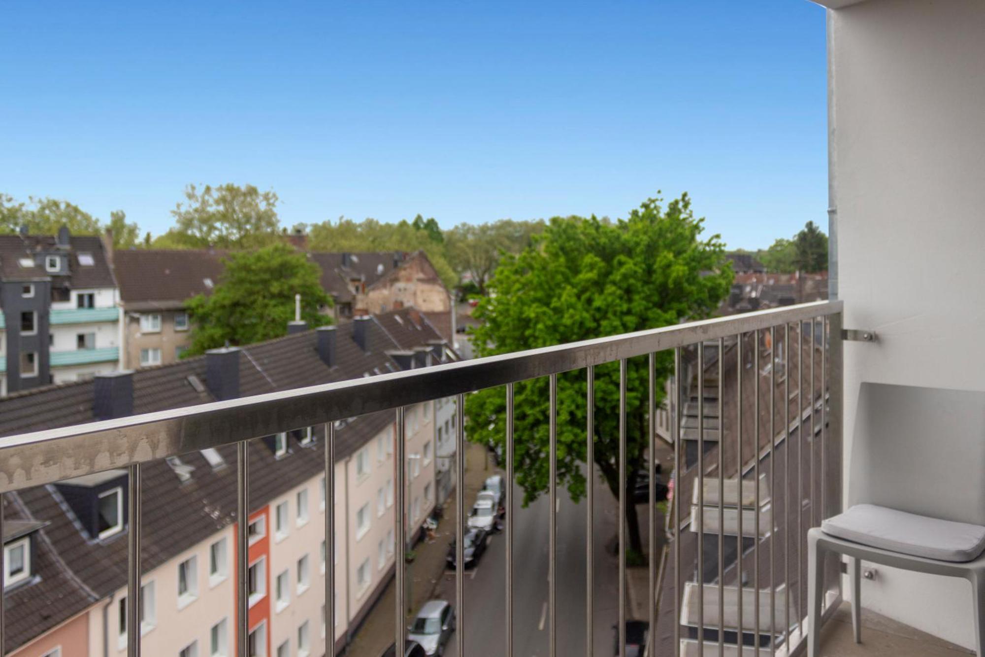 Apartamento Bunker Loft Messe Zentral Parking Essen Exterior foto