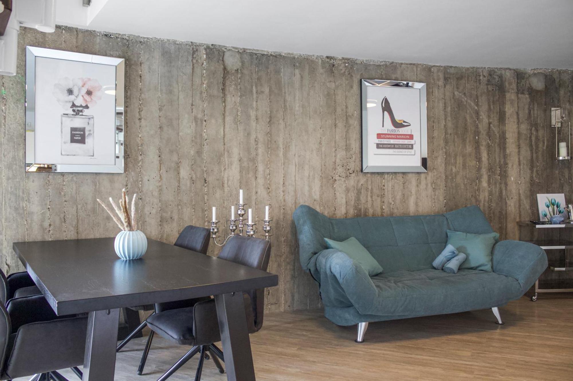 Apartamento Bunker Loft Messe Zentral Parking Essen Exterior foto