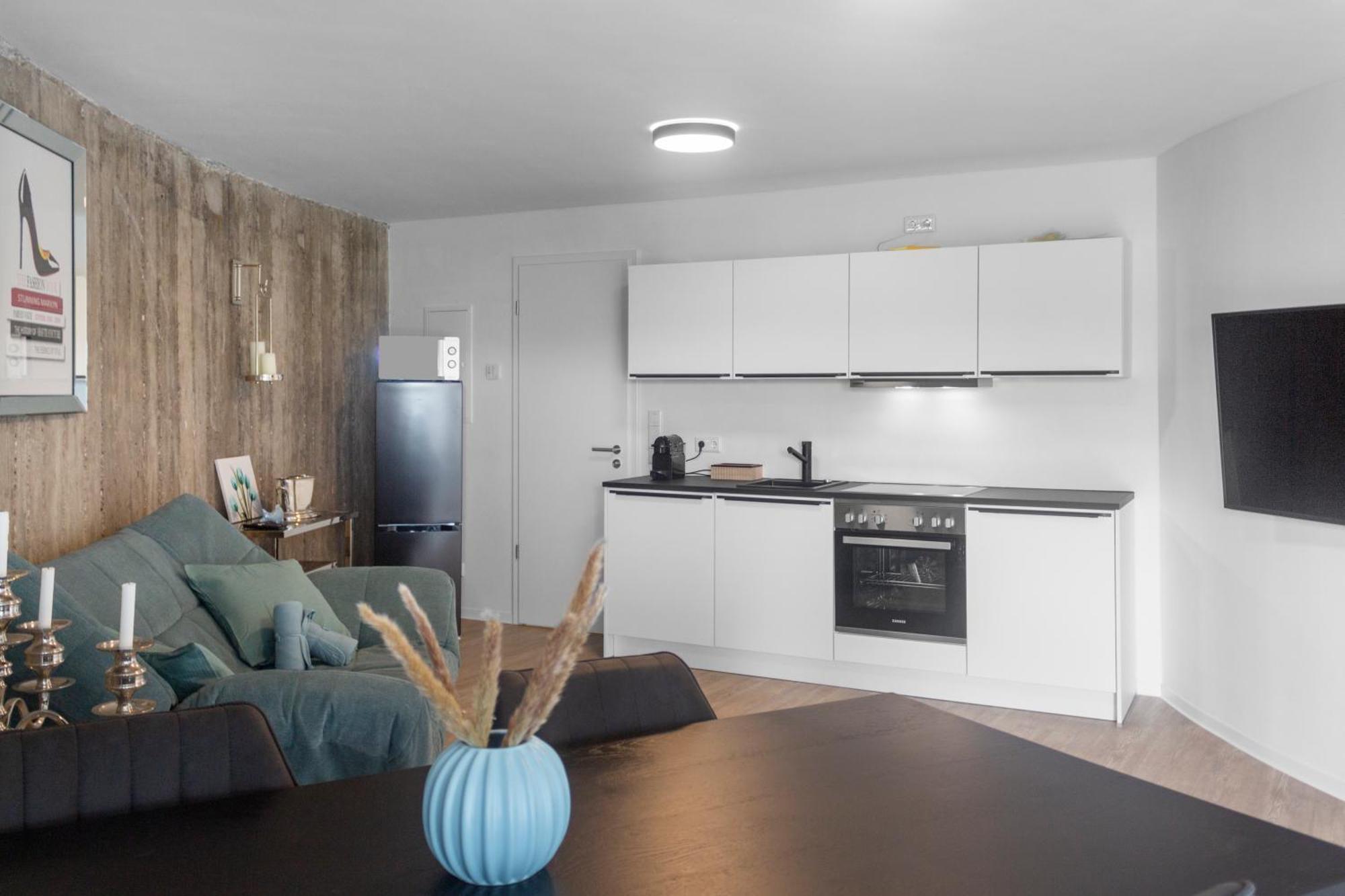 Apartamento Bunker Loft Messe Zentral Parking Essen Exterior foto