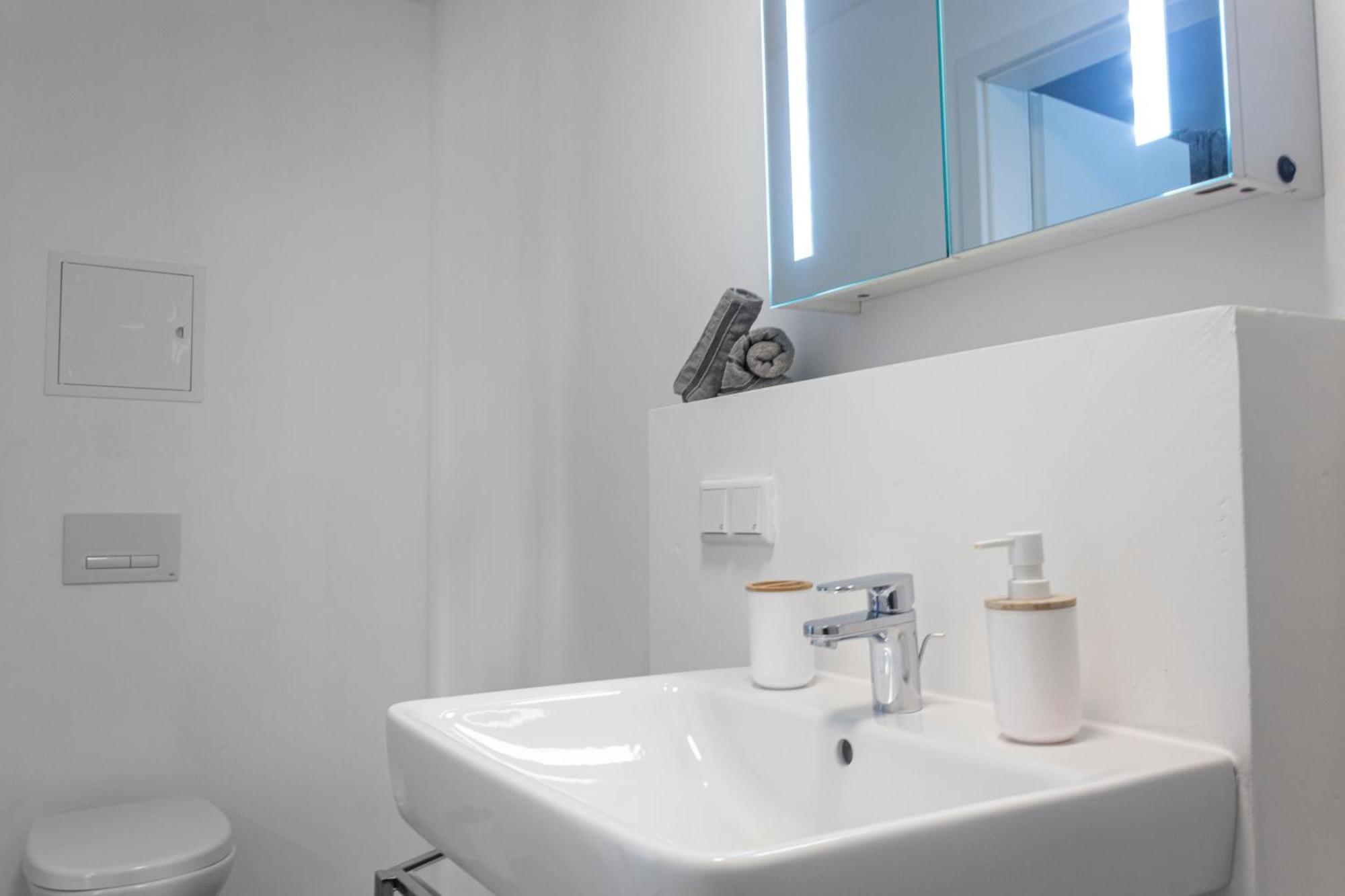 Apartamento Bunker Loft Messe Zentral Parking Essen Exterior foto