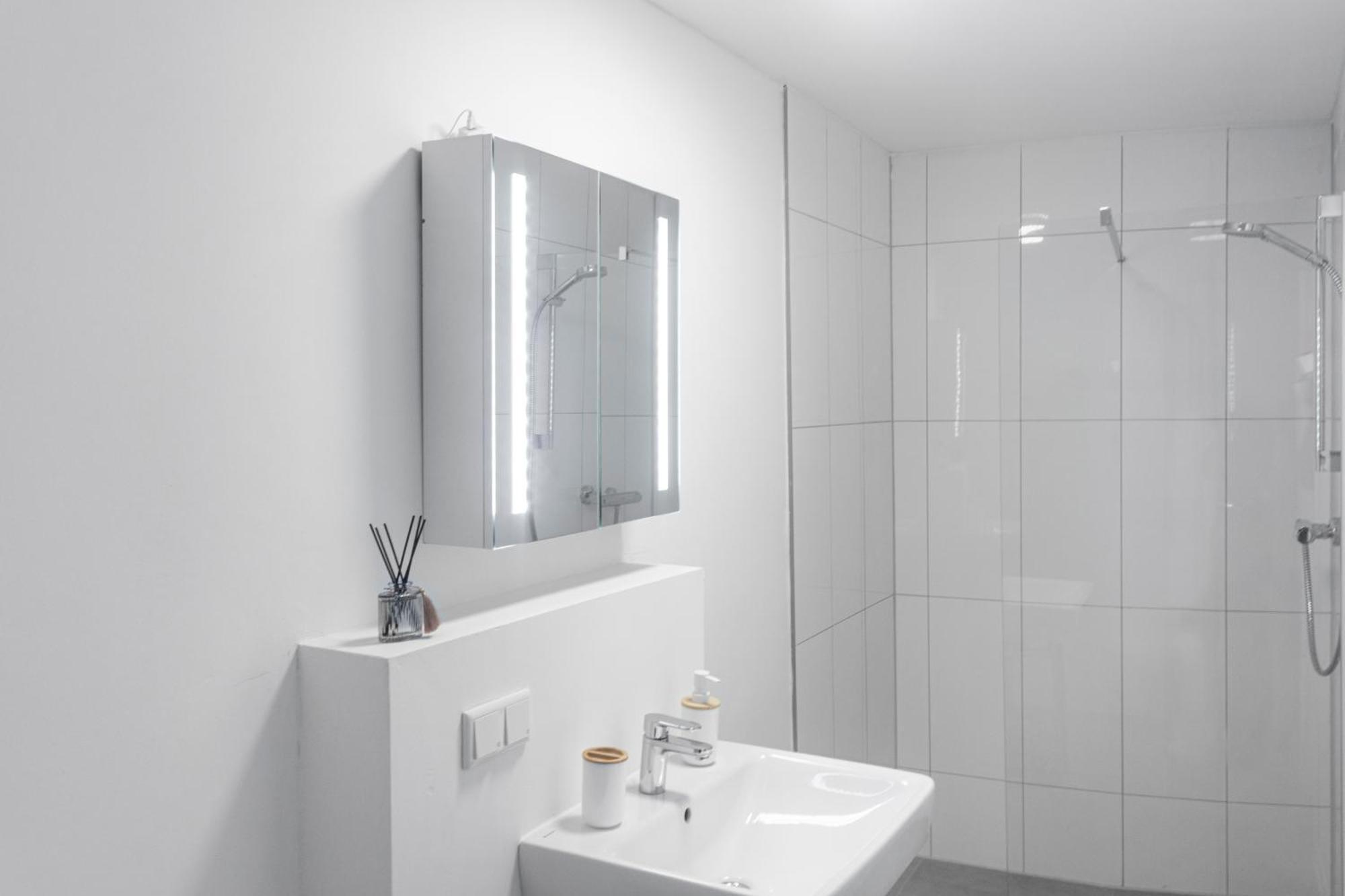 Apartamento Bunker Loft Messe Zentral Parking Essen Exterior foto