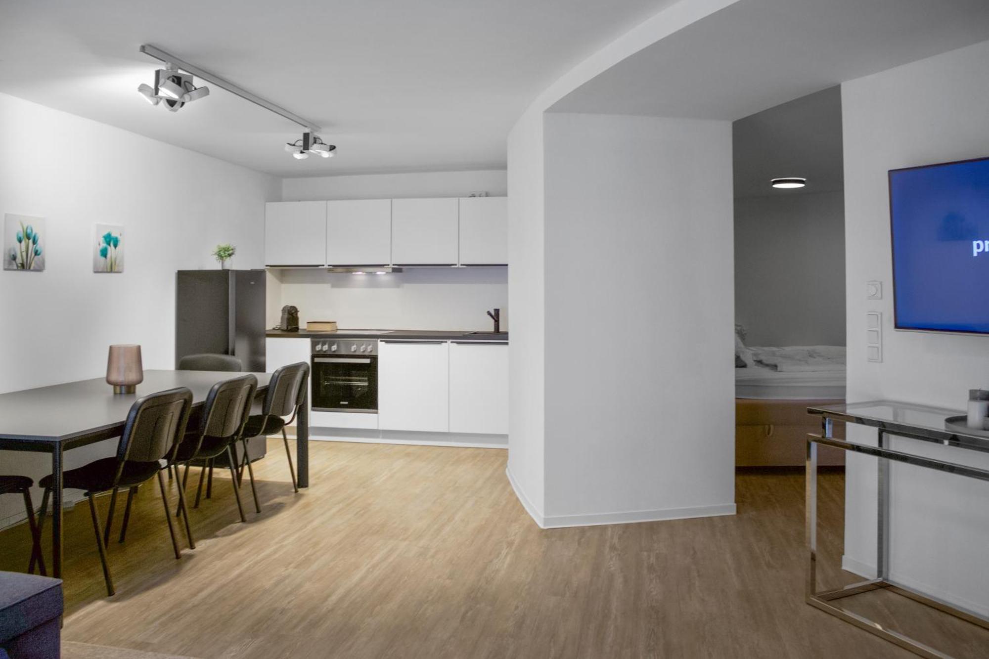 Apartamento Bunker Loft Messe Zentral Parking Essen Exterior foto